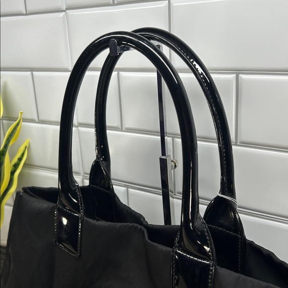 Tory Burch Black Tote Bag - Picture 5 of 16